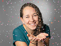 Konfetti für die Seele